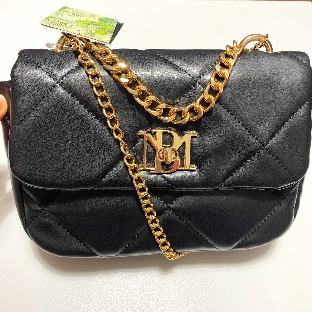 Nwt Badgley Mischka Crossbody